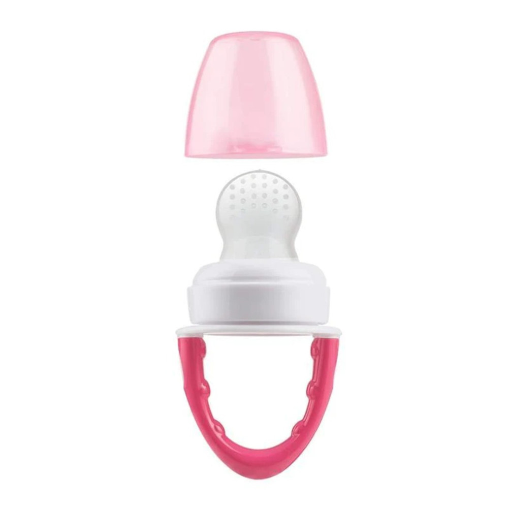 Chupeta Alimentadora Dr Brown's De Silicone