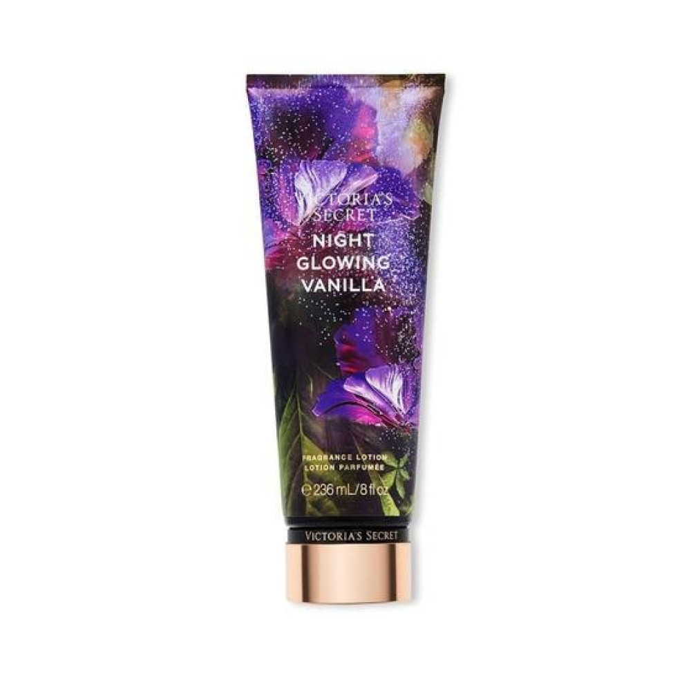 Creme Hidratante Night Glowing Vanilla - Victoria's Secret 236ml
