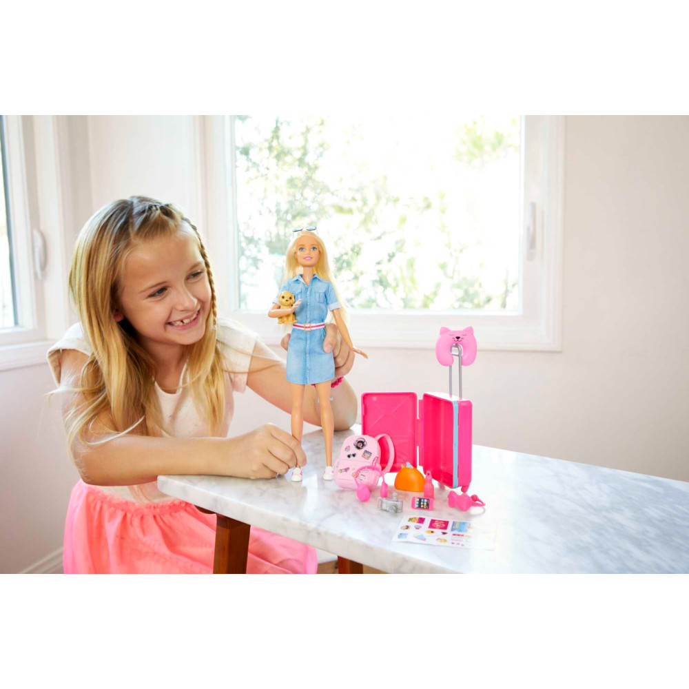 BARBIE - Dreamhouse Adventures Viajante