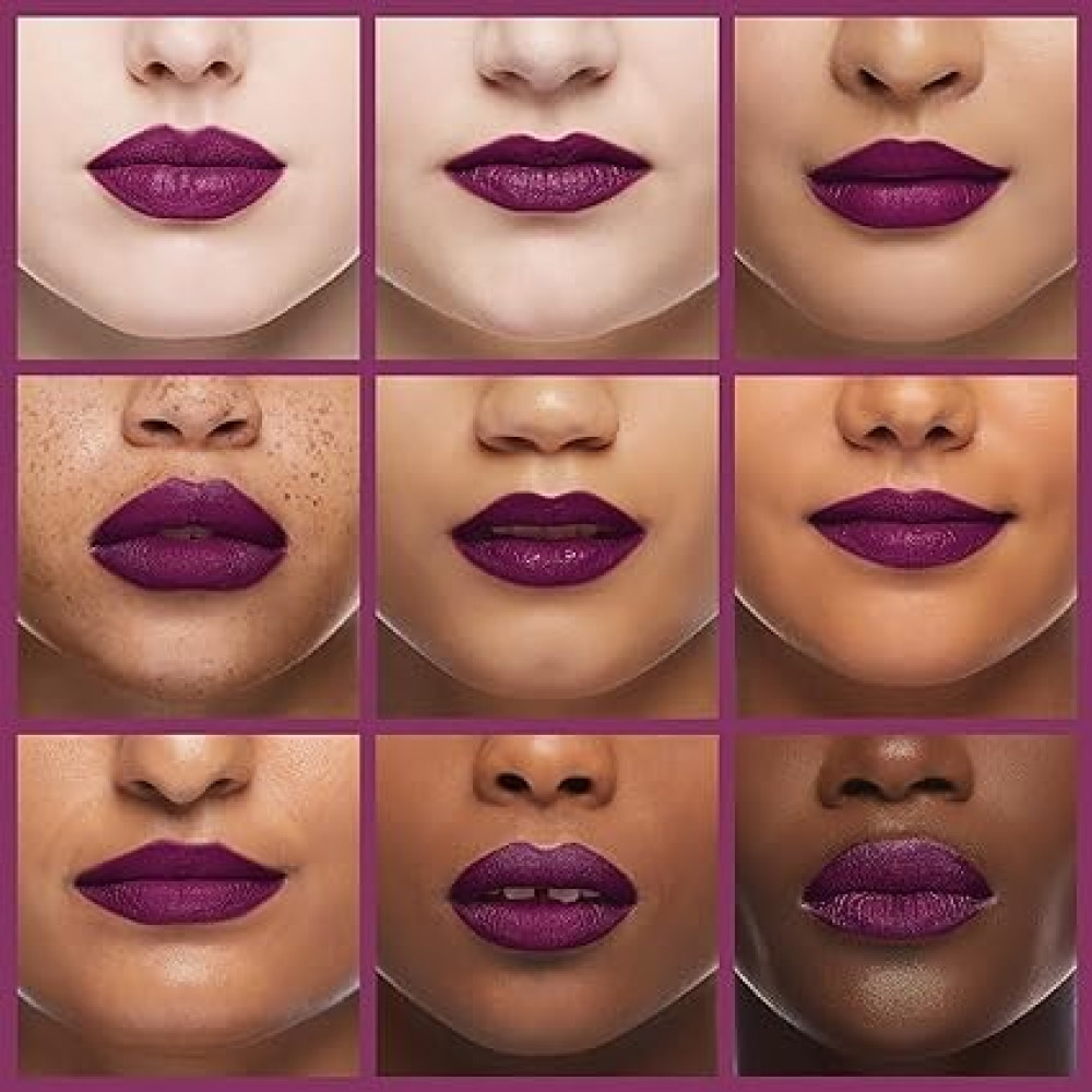 Amore Metallic Lip Creme - The Ultimatte
