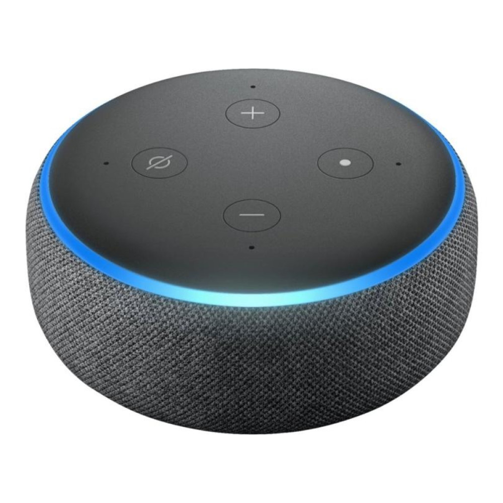 Alexa - Smart Speaker Amazon Echo Dot 3ª Geração 