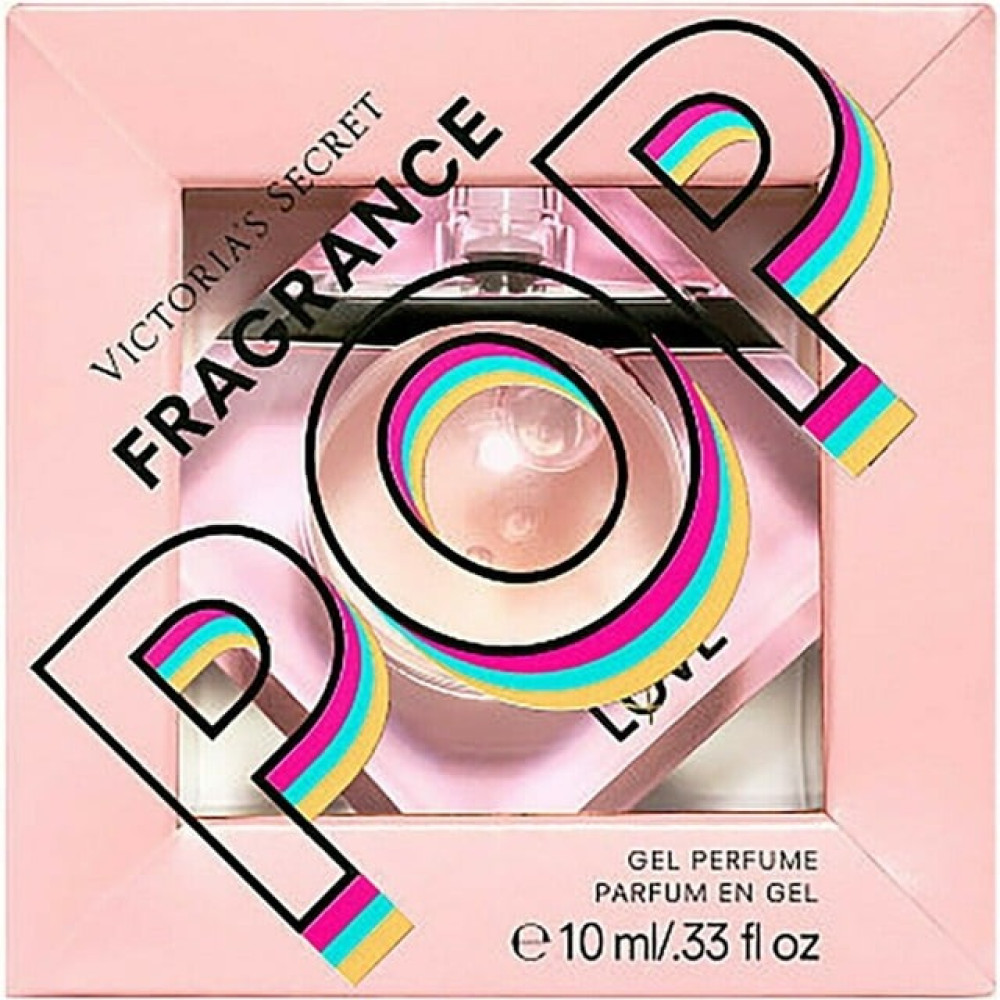 Victoria Secret Senhoras Love POP 0,33 oz 10ml