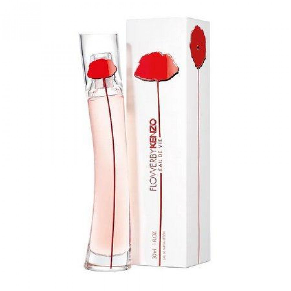 Flower by Kenzo Eau de Vie Eau de Parfum 50ml - Perfume Feminino