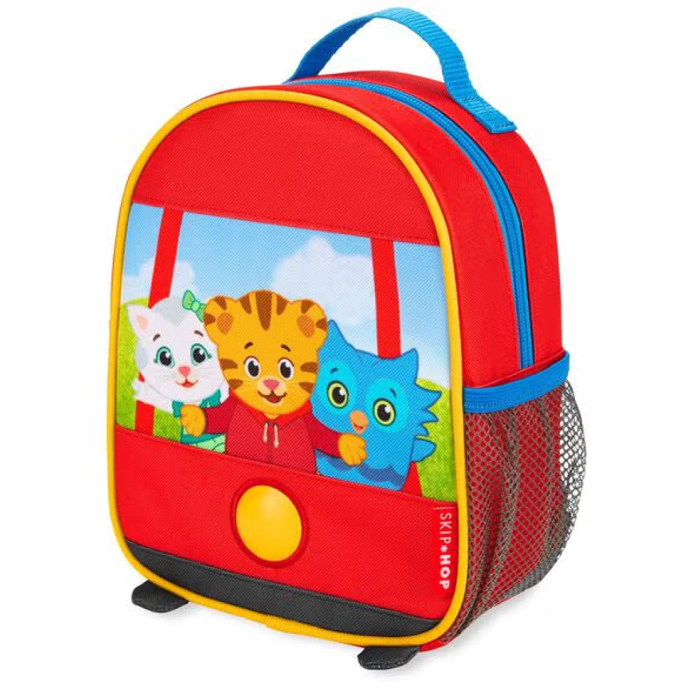 Mochila Daniel Tiger Mini - Trolley Friends