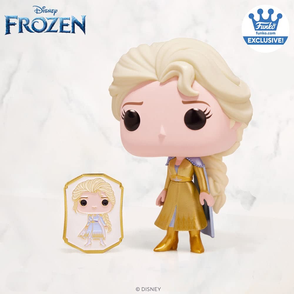 Funko POP Elsa - Frozen #581