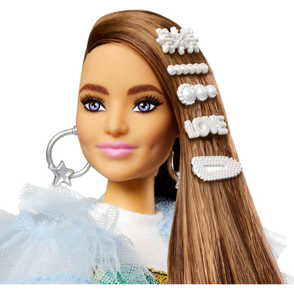 BARBIE EXTRA FASHION 