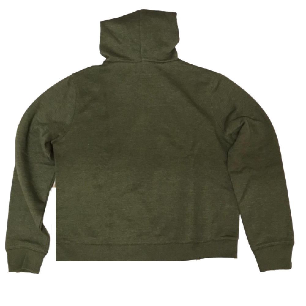 MOLETOM AEROPOSTALE VERDE - G
