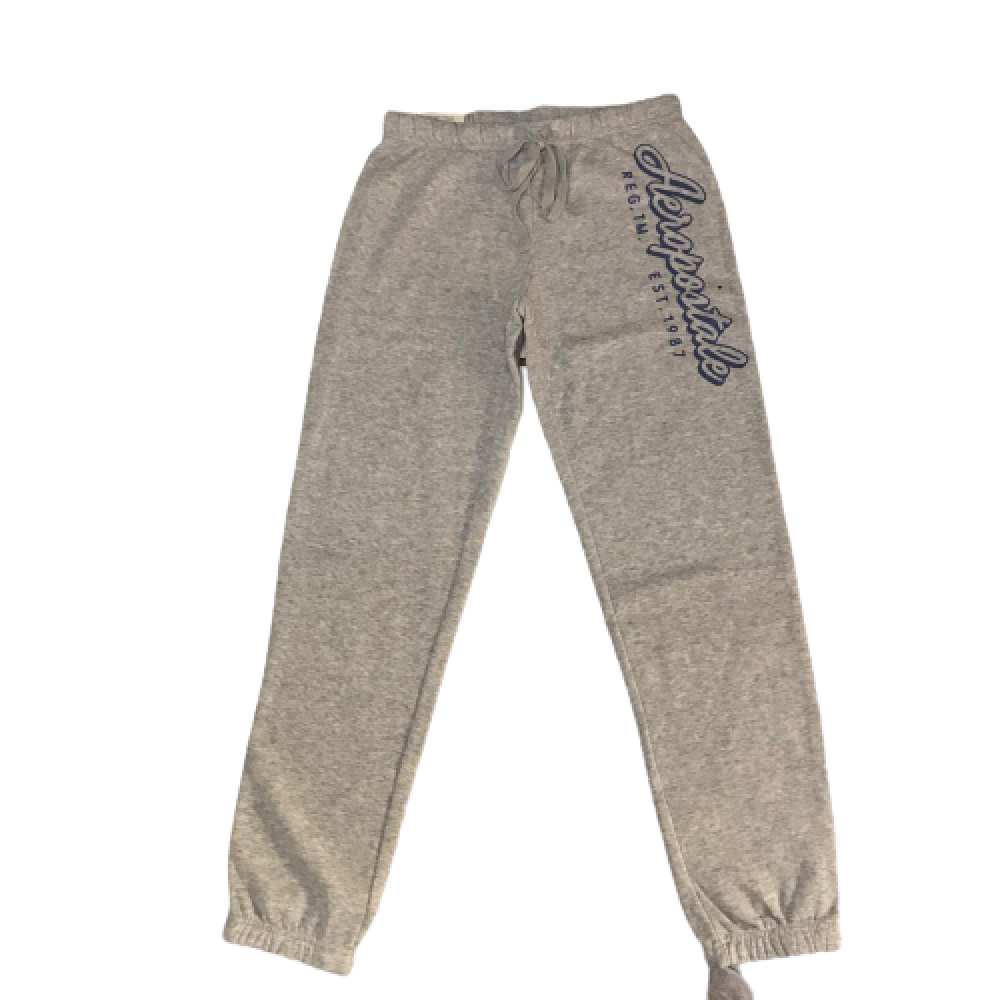 CALÇA DE MOLETOM AEROPOSTALE CLASSIC CINCH - M