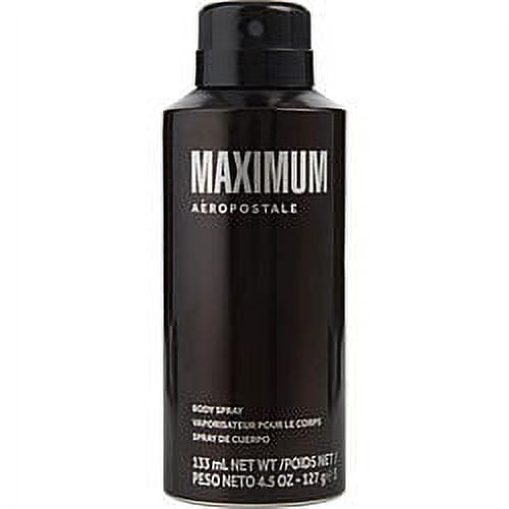 Aeropostale Maximum Body Spray 4.5 Oz By Aeropostale