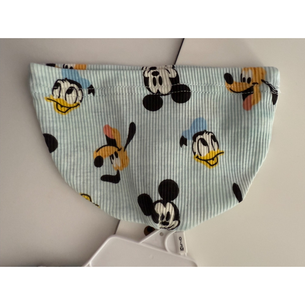 Conjunto Disney 3 peças TAM 