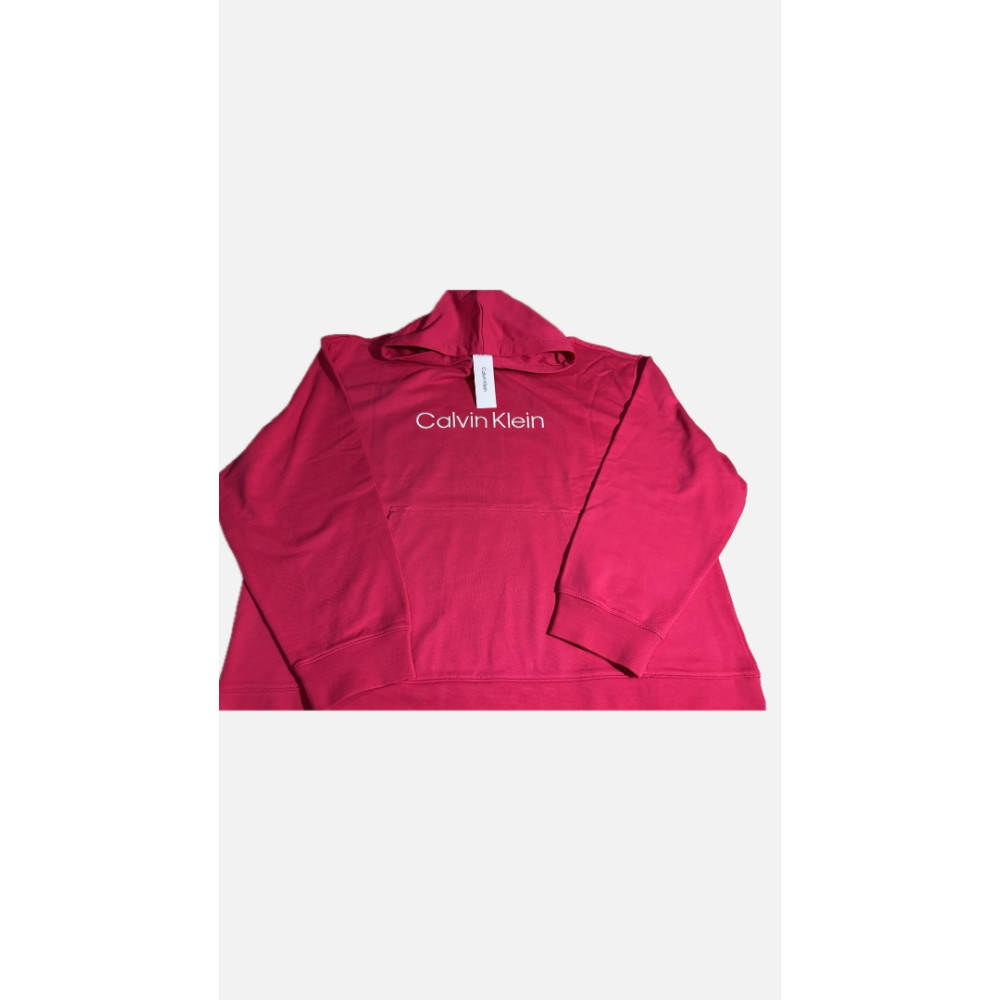 MOLETOM CALVIN KLEIN PINK TAM 