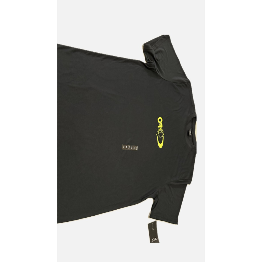 Camiseta Oakley logo Colission TEE TAM XXL