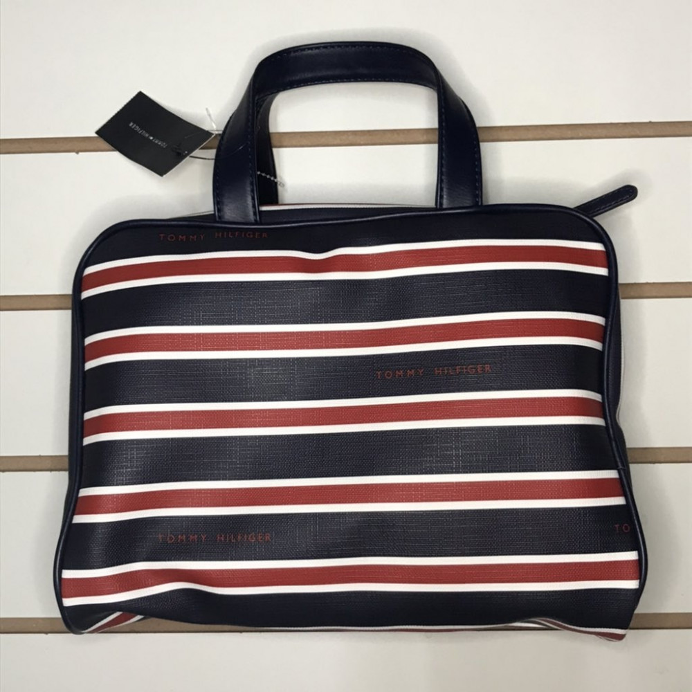 BOLSA TOMMY HILFIGER LISTRADA