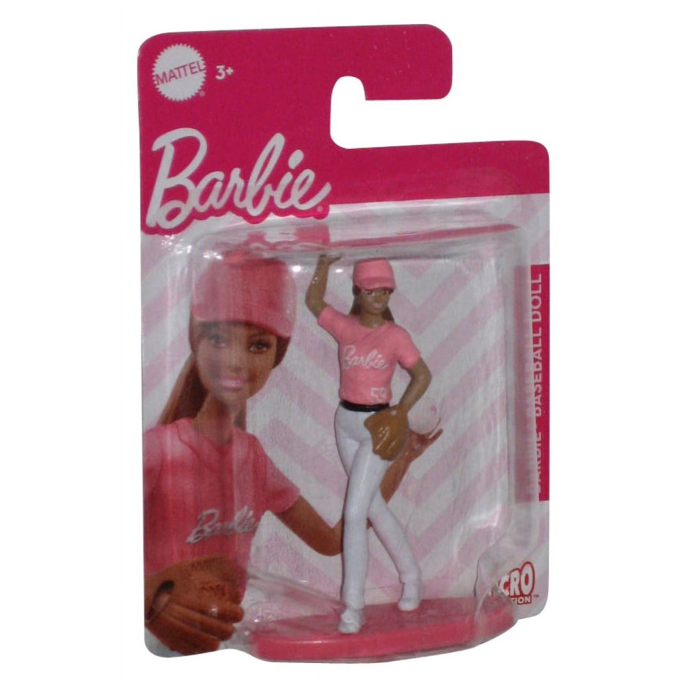 Barbie Baseball 