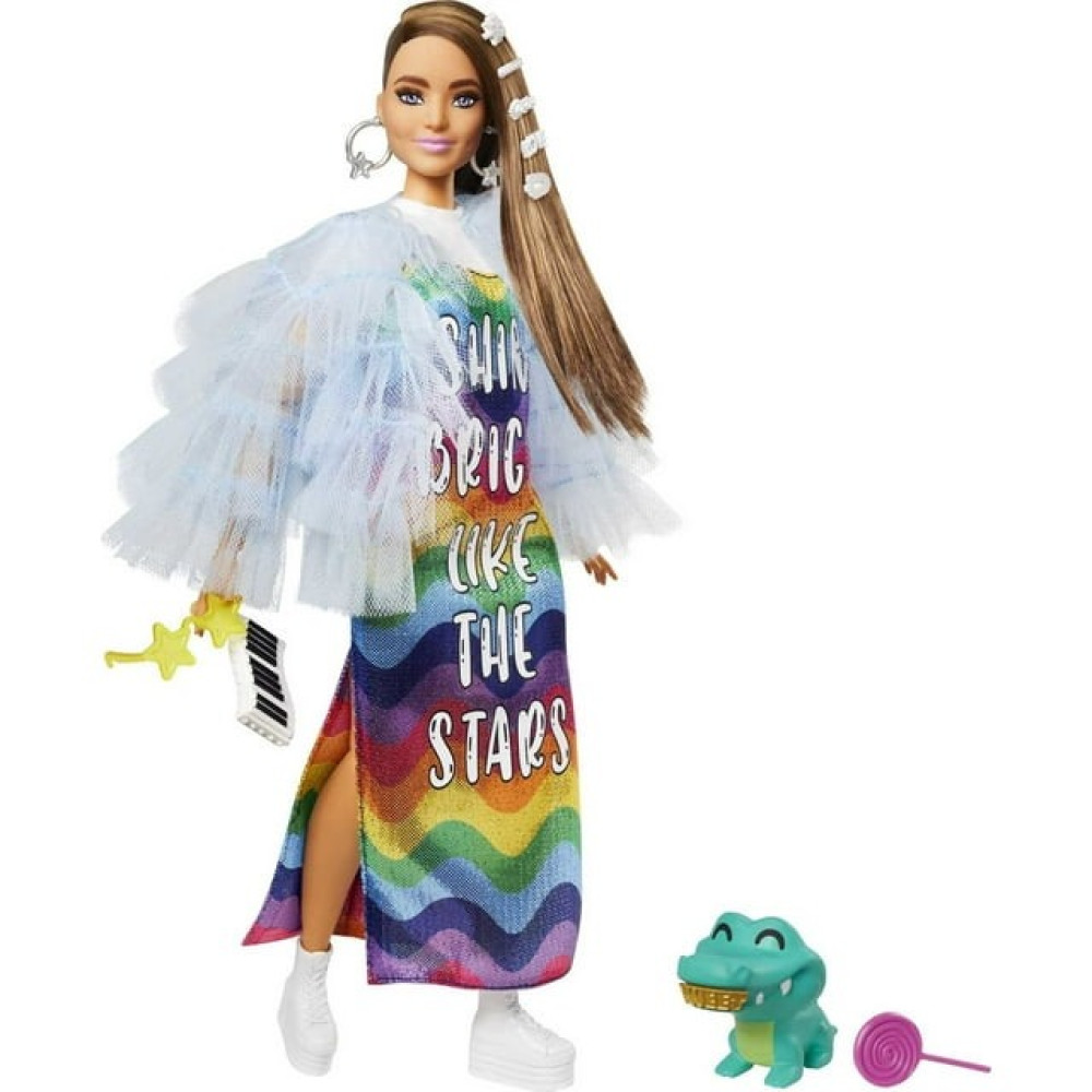 BARBIE EXTRA FASHION 