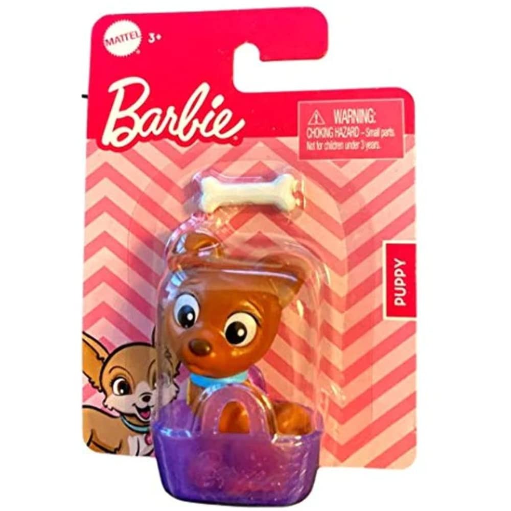 Barbie Pets com sacola (cachorrinho)
