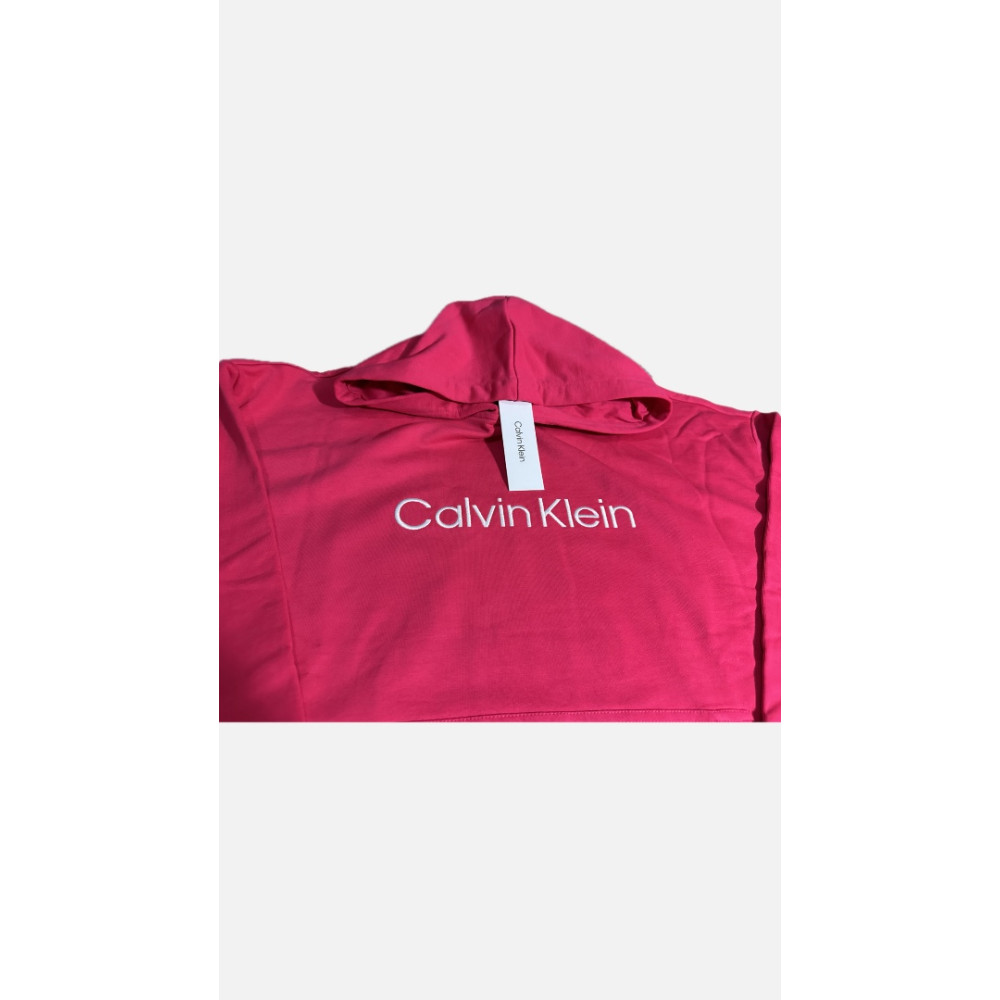 MOLETOM CALVIN KLEIN PINK TAM 