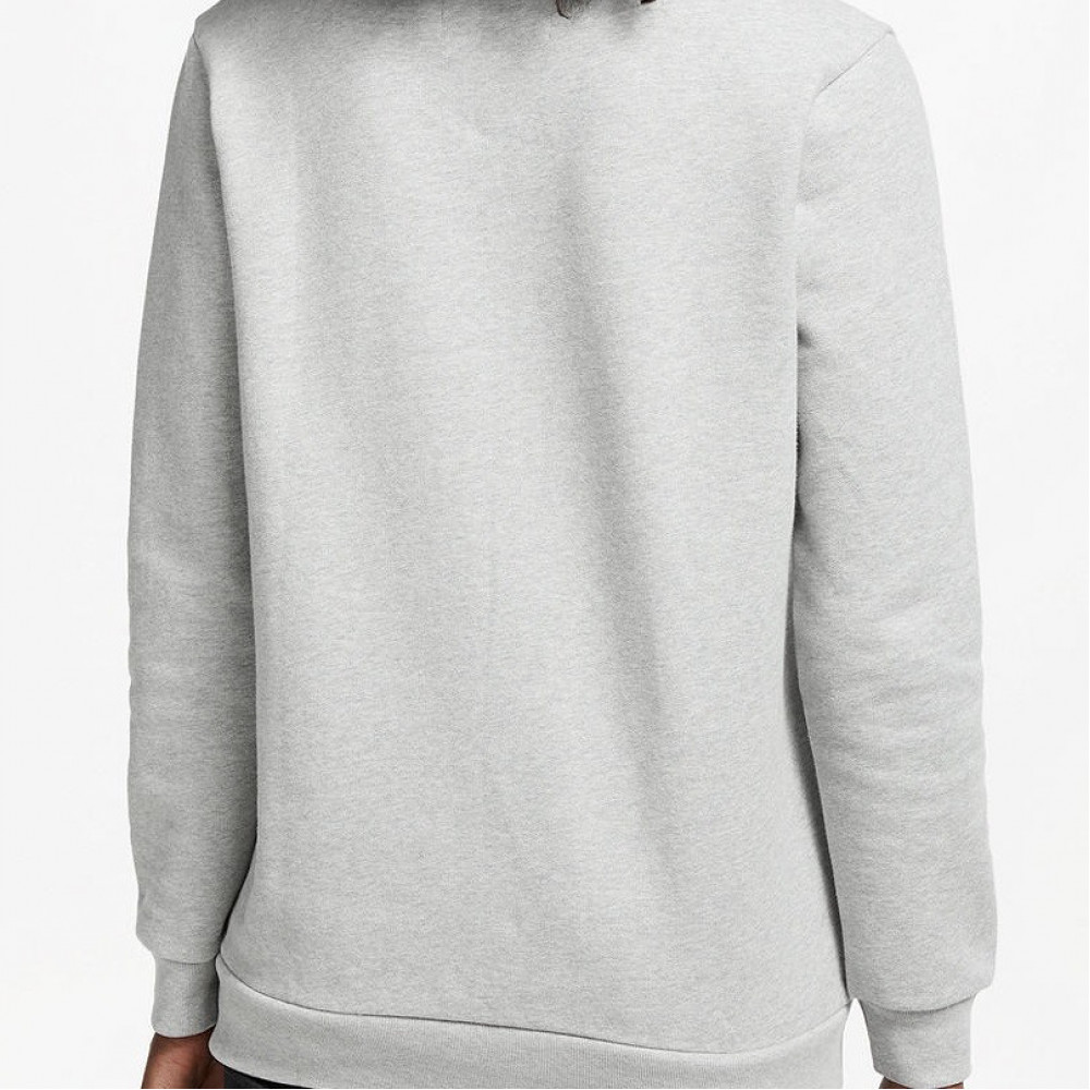 MOLETOM CALVIN KLEIN LOGO CINZA - G