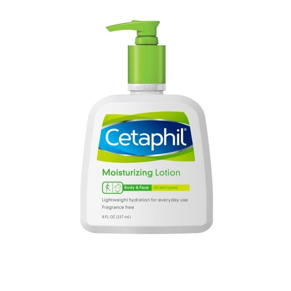 Loção Hidratante Cetaphil, Hidratante Hidratante 8oz