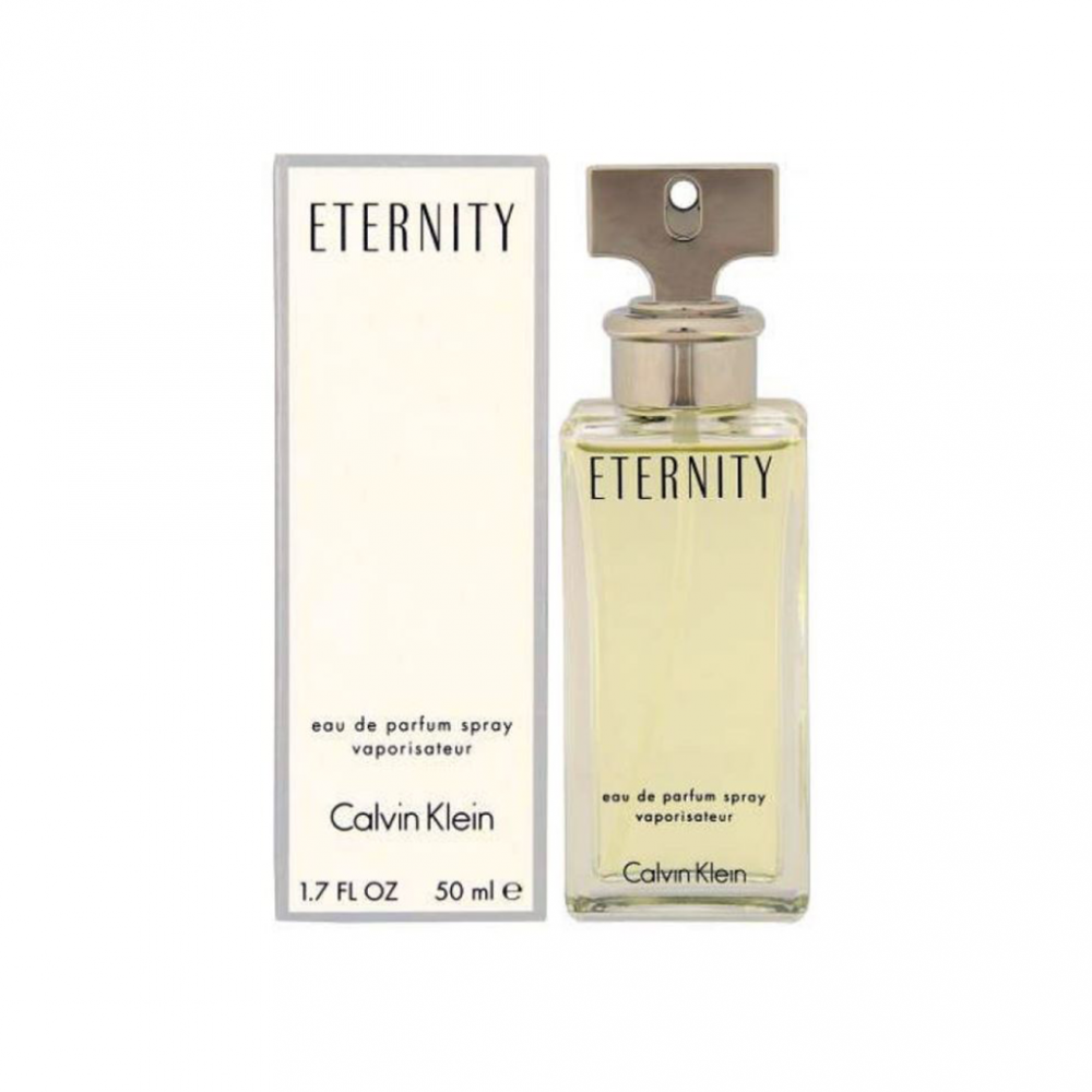 CALVIN KLEIN ETERNITY EAU DE PARFUM WOMEN'S