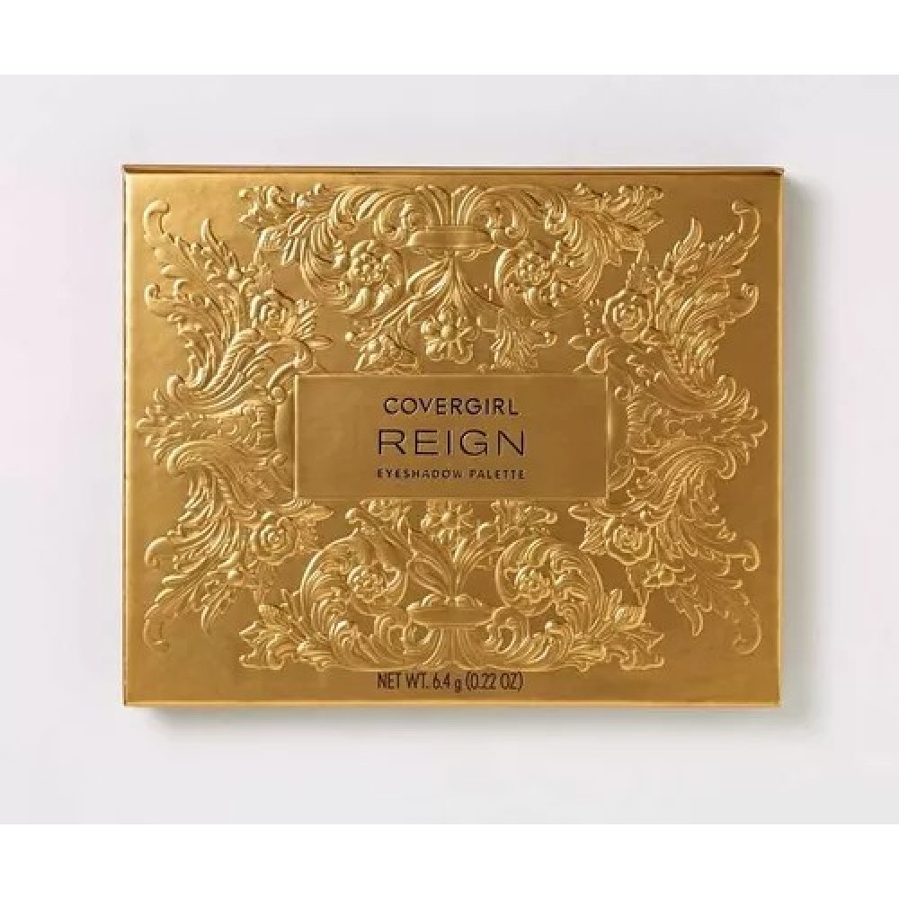 Paleta de sombras CoverGirl Reign Eye Shadow Mulheres 0,22 oz