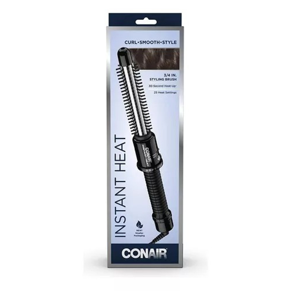 Escova De Estilo De Calor Instantâneo Conair Conai