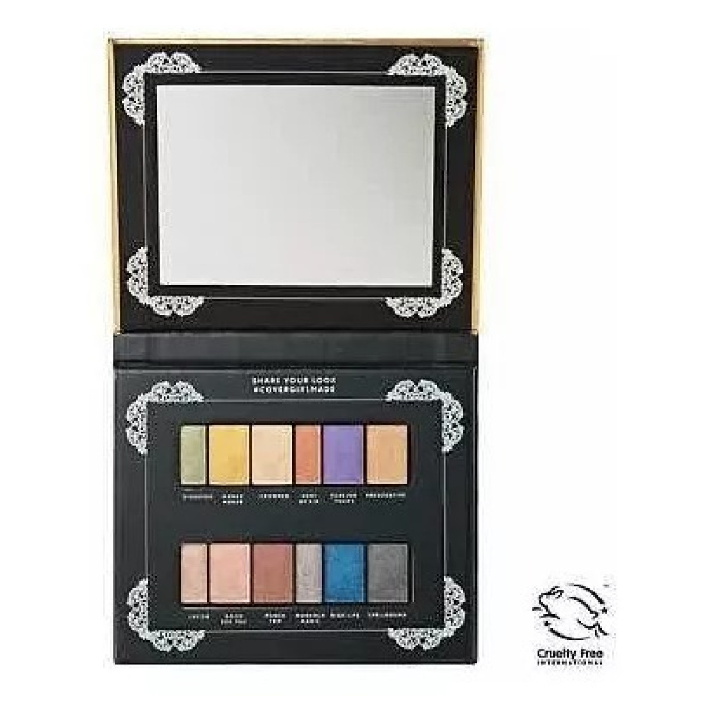 Paleta de sombras CoverGirl Reign Eye Shadow Mulheres 0,22 oz