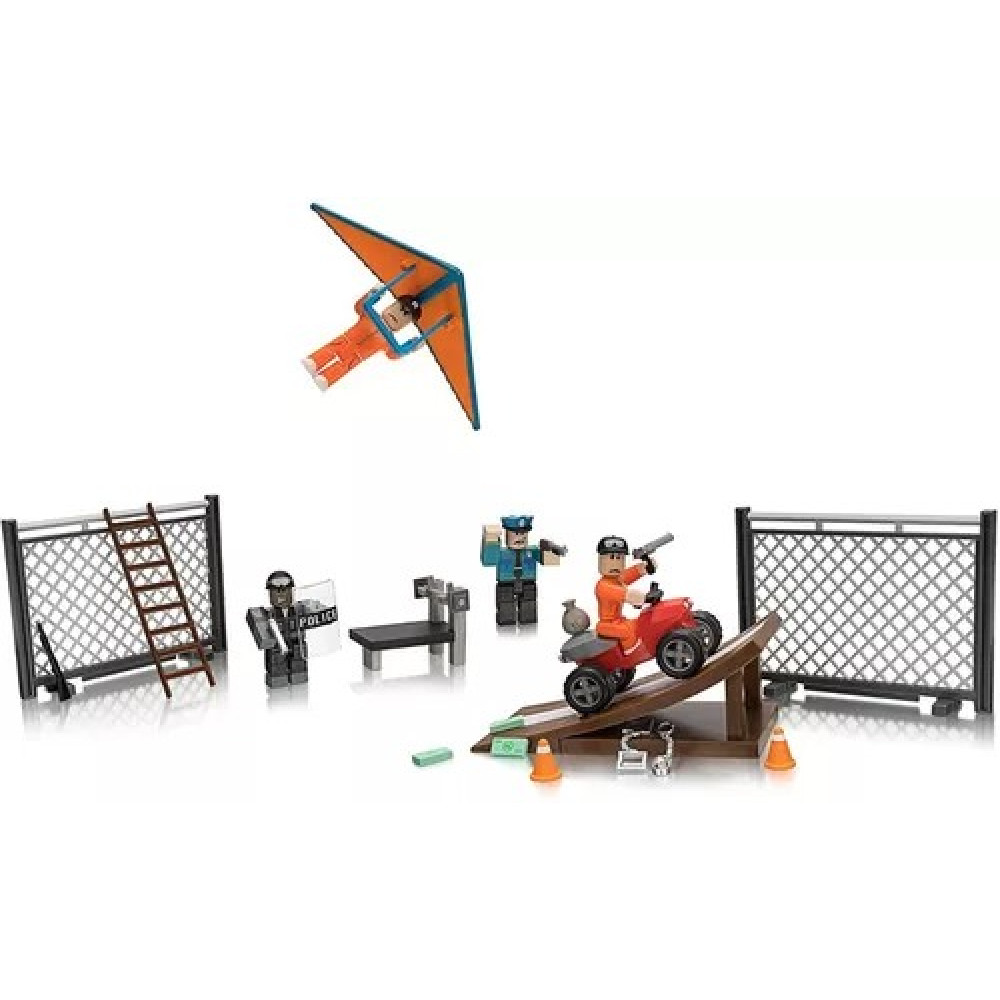 Roblox Jailbreak Great Escape 24 Peças Original