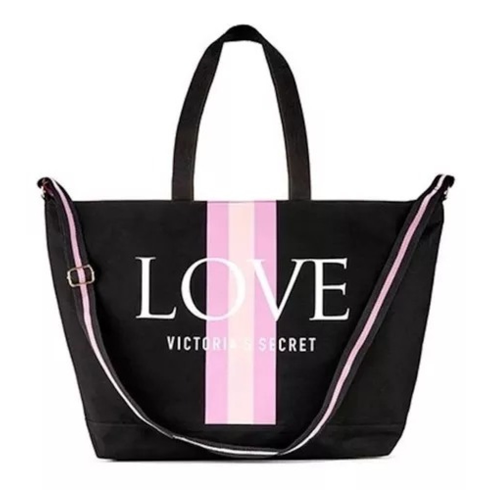 Bolsa Victoria´s Secret Love Maxi Tote Original