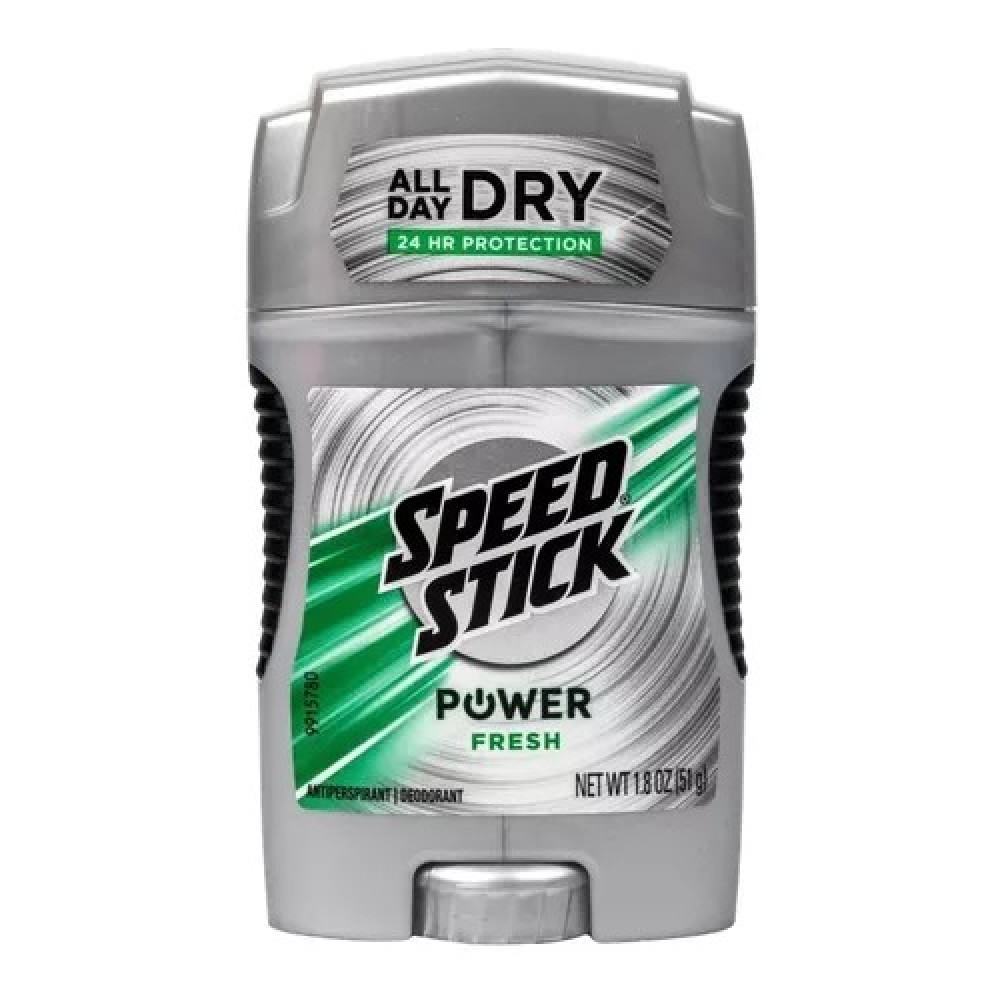 Desodorante Speed Stick Power 51g Importado Usa