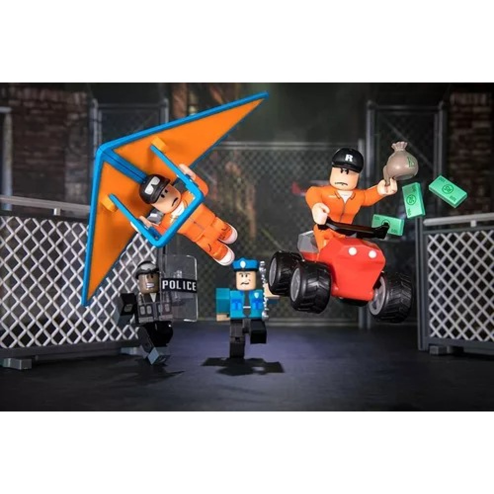 Roblox Jailbreak Great Escape 24 Peças Original