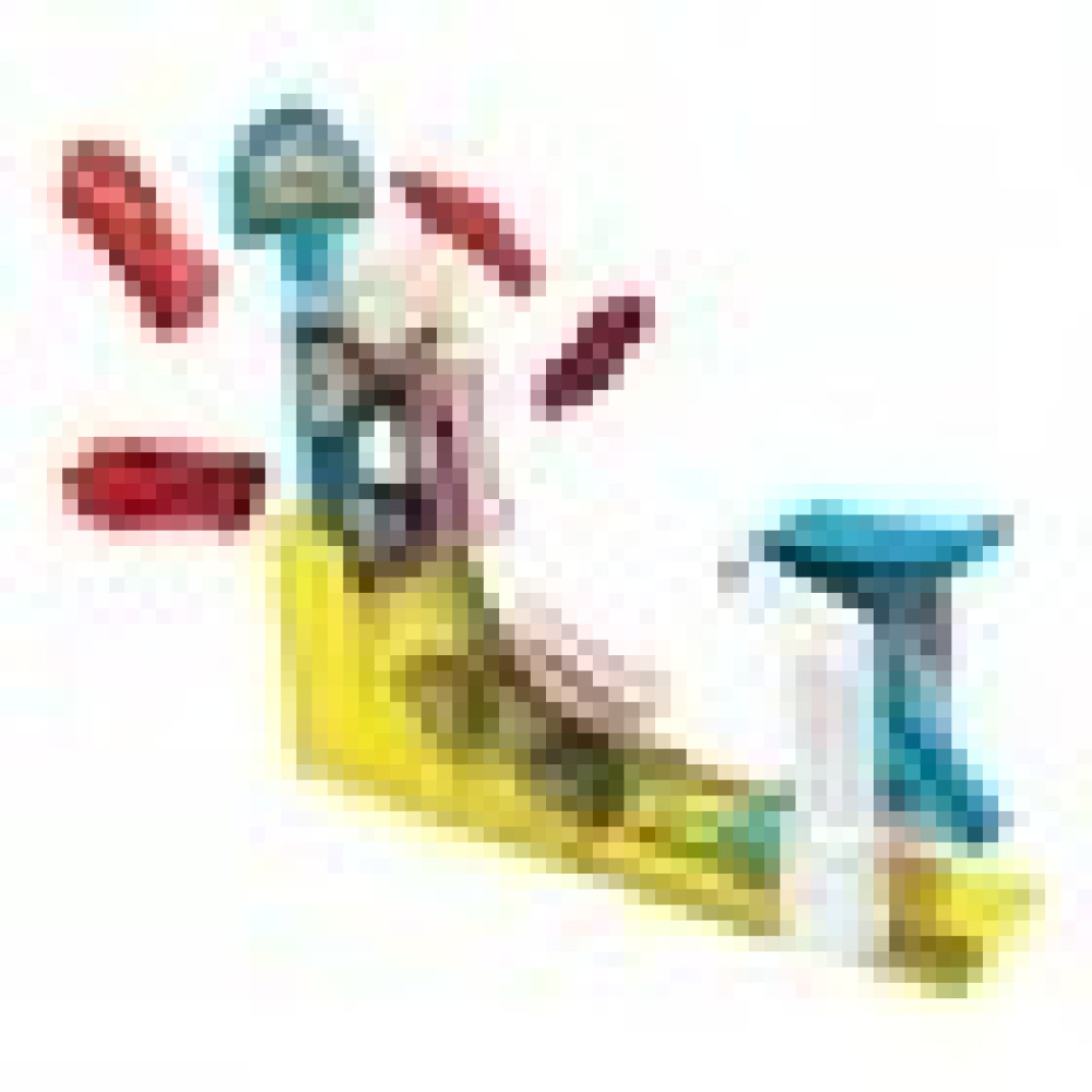 Hot Wheels Monster Trucks Big Air Breakout