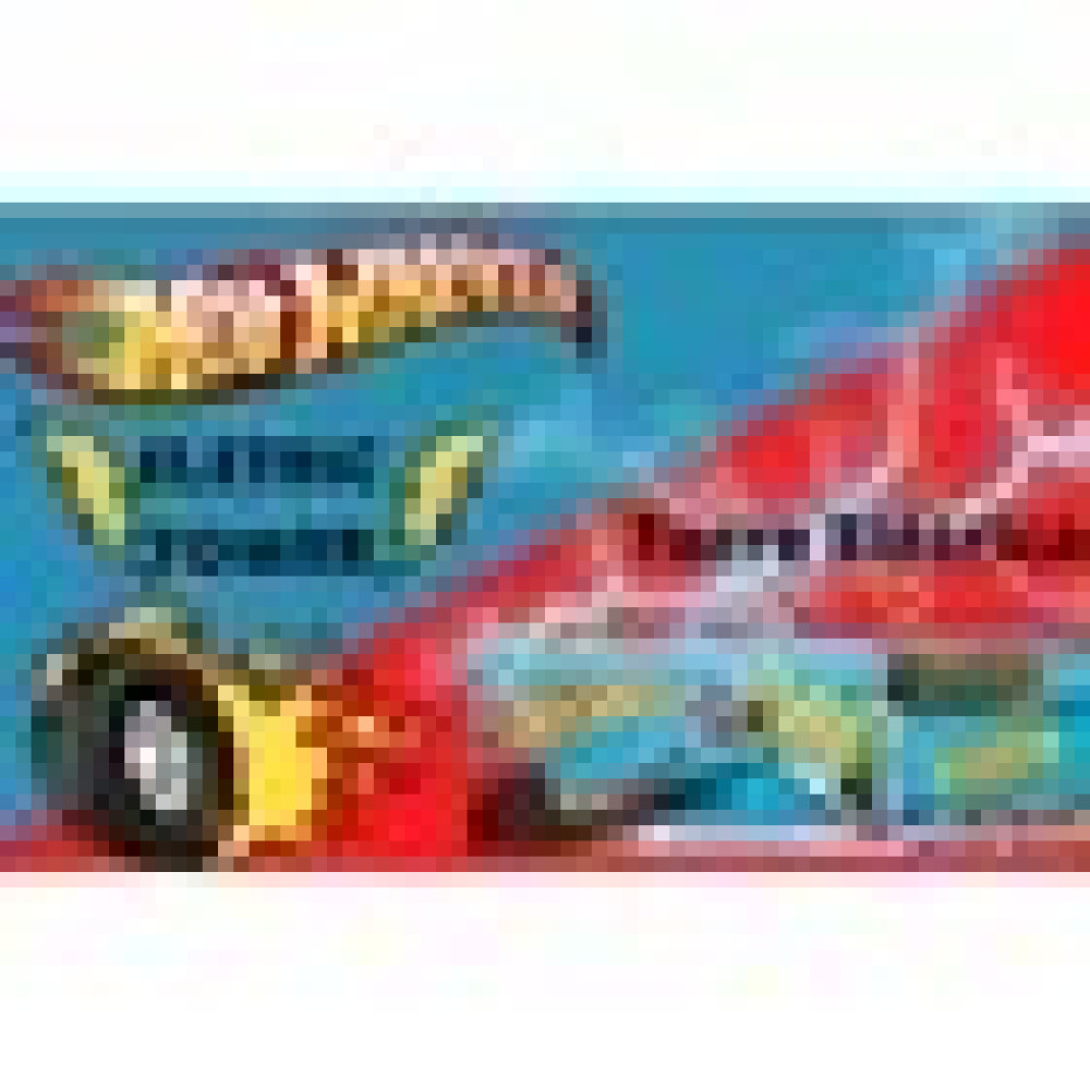 Hot Wheels Conjunto de brinquedos de torre elétrica  Playset SIY145