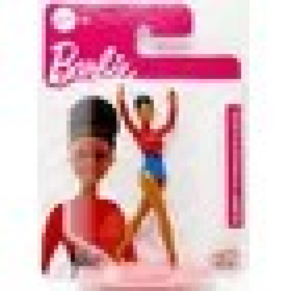 Barbie - Mini Gymnastic
