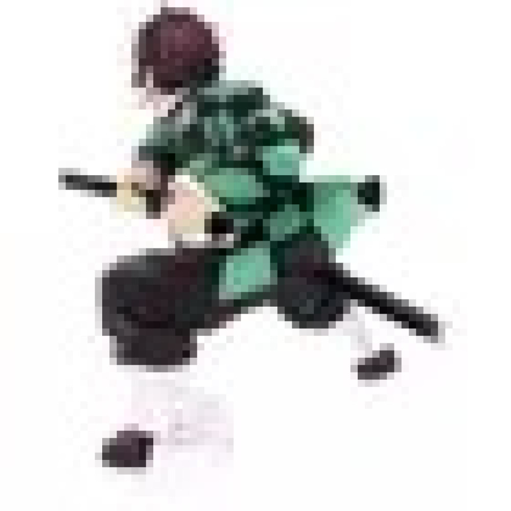 Figura Kimetsu no Yaiba Maximatic Tanjiro Kamado