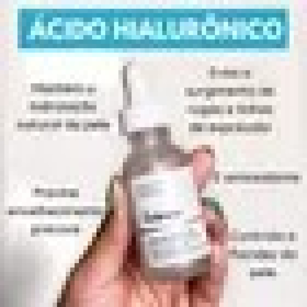 Sérum Hyaluronic Acid 2% + B5 The Ordinary dia/noite para todos os tipos de pele de 30mL ORIGINAL