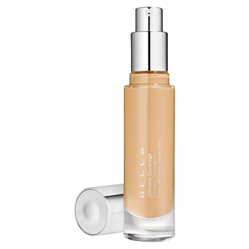 BASE LÍQUIDA BECCA ULTIMATE COVERAGE 24 HOUR FOUNDATION - CASHMERE