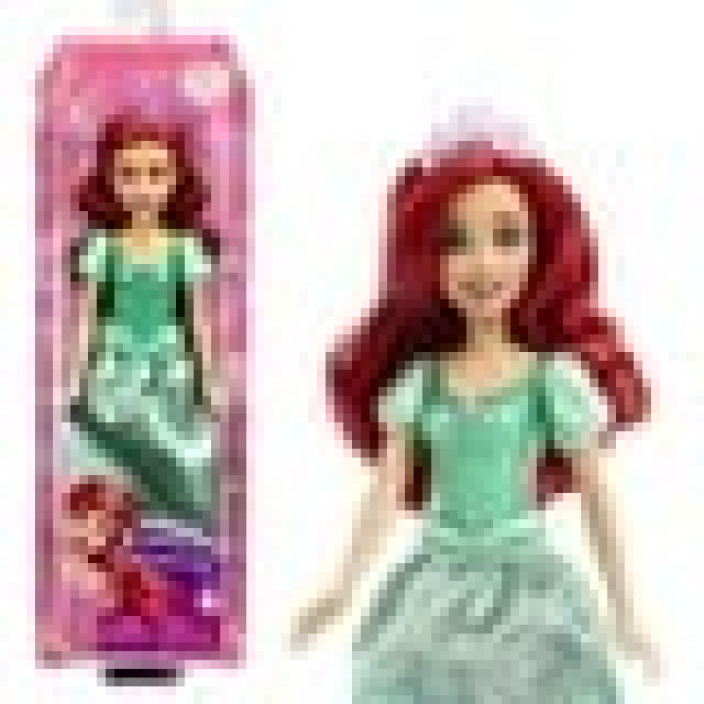 Disney Princess Ariel Fashion 