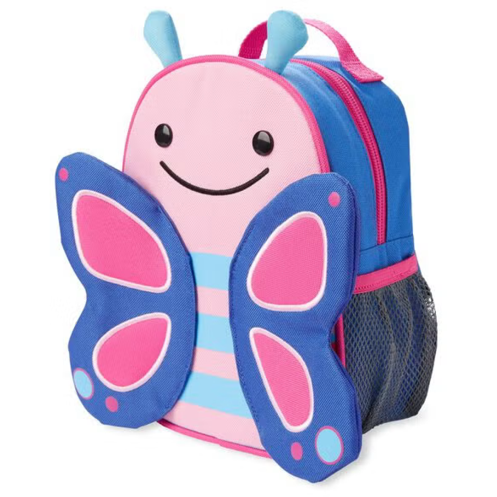 Mochila Zoo Mini com cinto de segurança