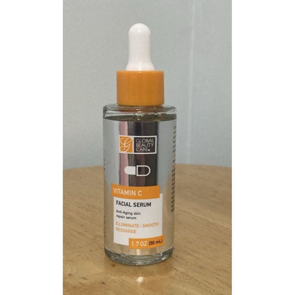Vitamina C 1.7oz - Global Beauty Care