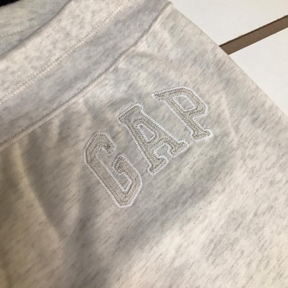 CALÇA DE MOLETOM GAP LOGO - G