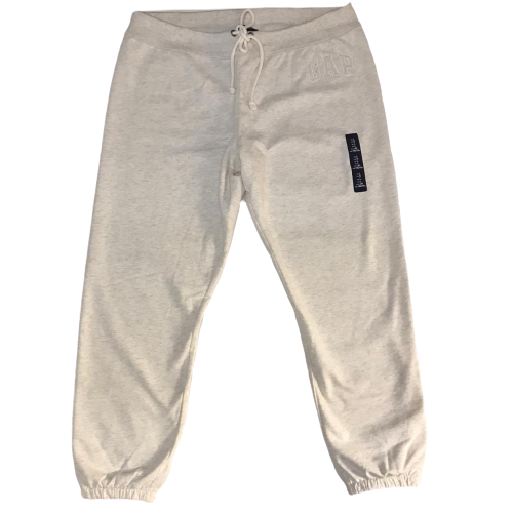 CALÇA DE MOLETOM GAP LOGO - G