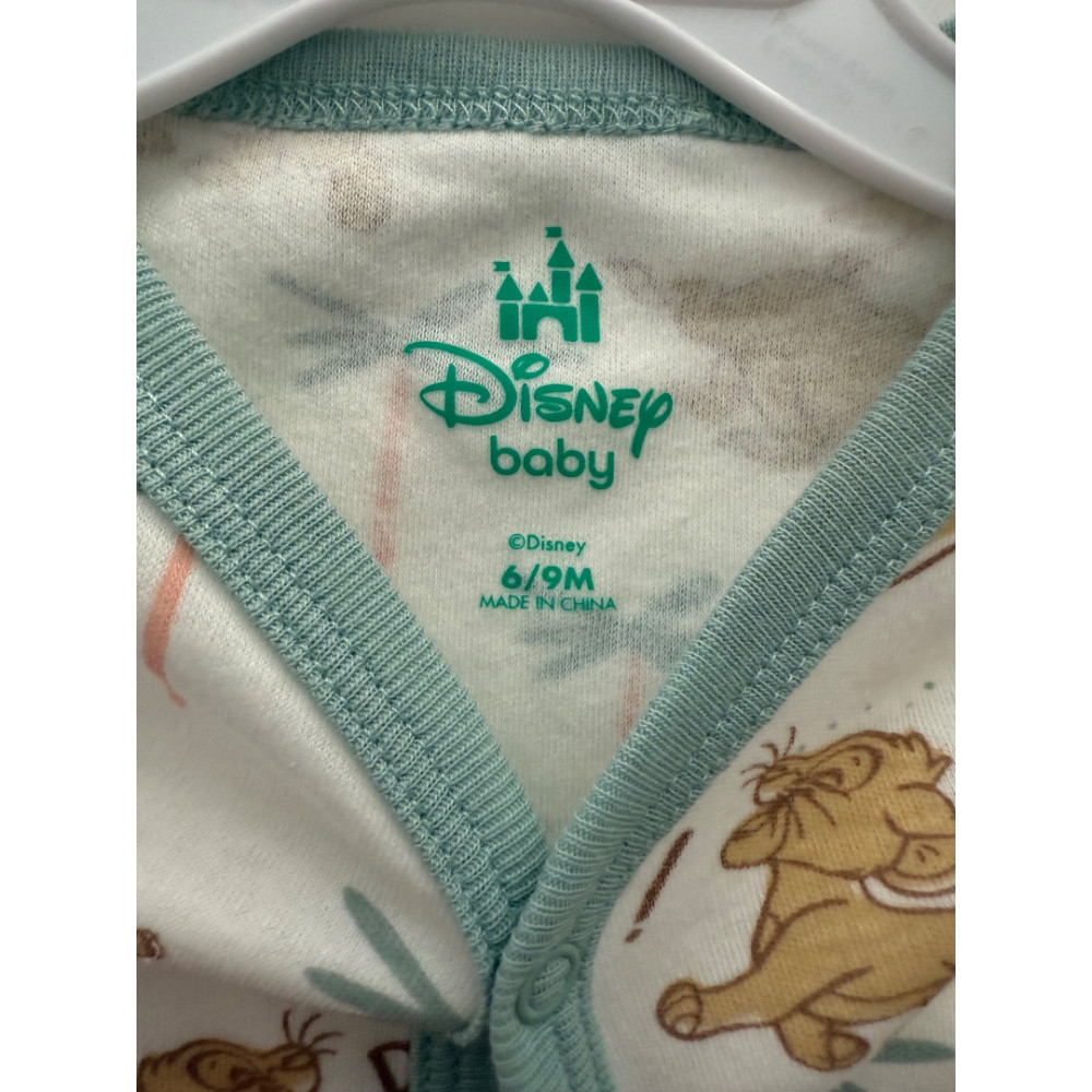 Macacão Disney Rei Leão TAM 6 a 9 meses