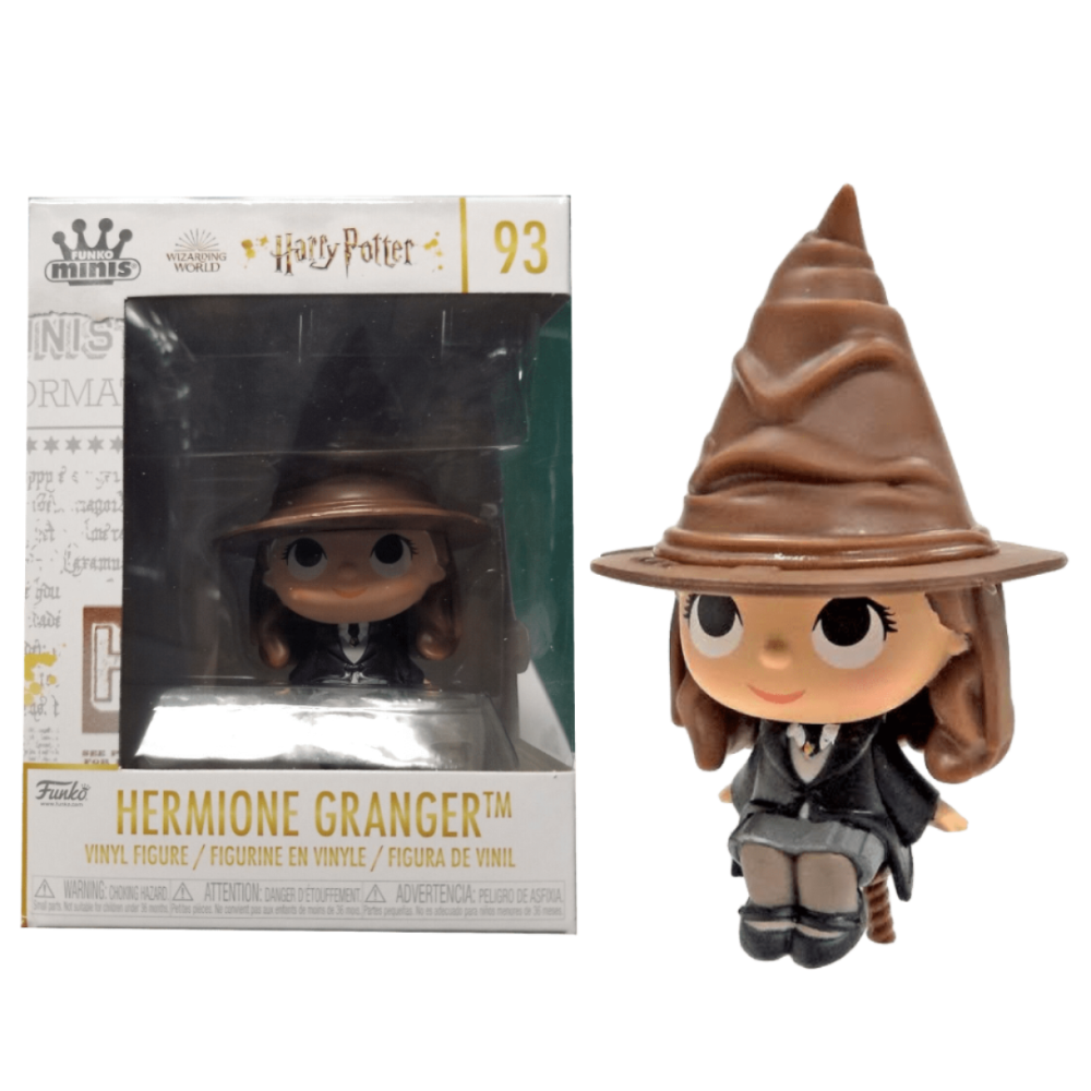 Funko Minis Harry Potter  HERMIONE GRANGER  Vinyl Figure #93