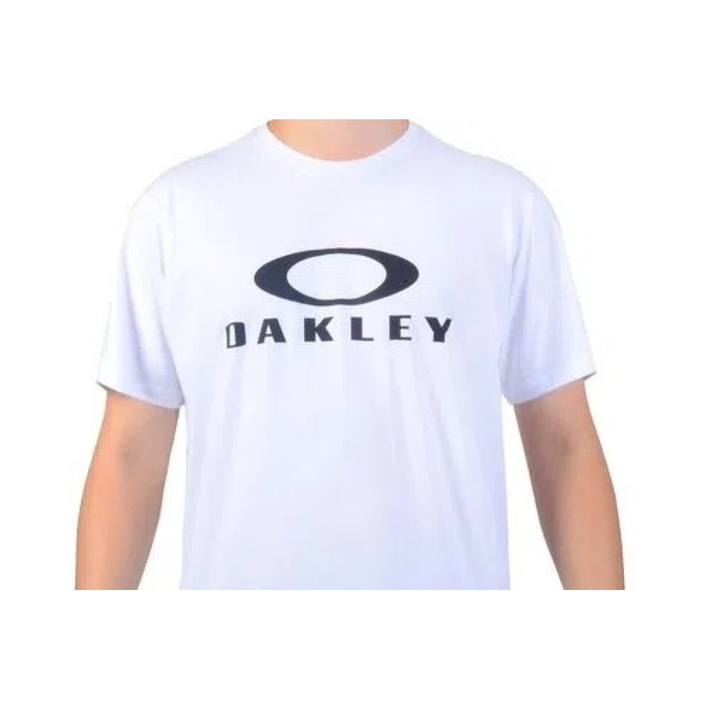 CAMISETA OAKLEY MASC CAMO ELLIPSE TEE - TAM XXL