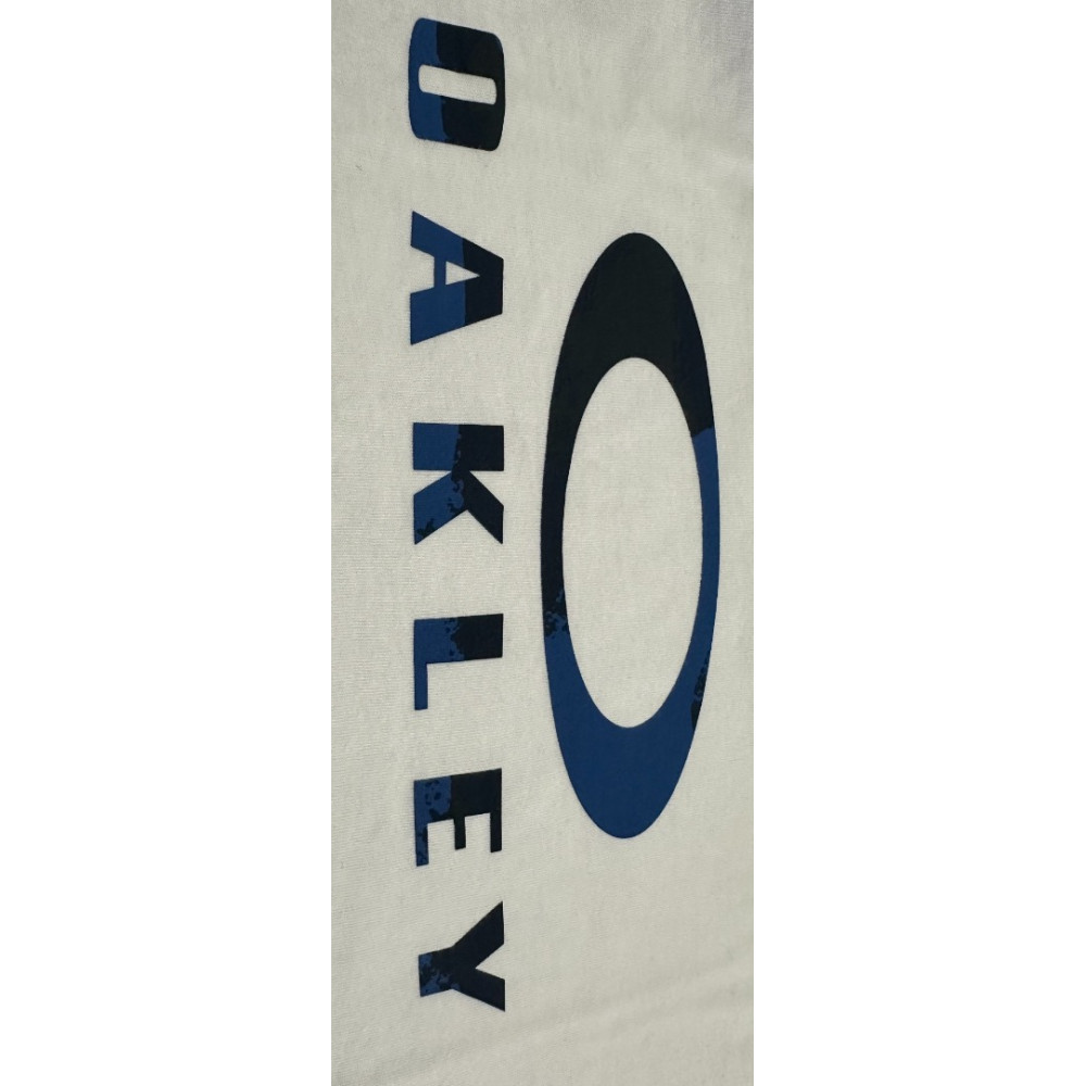 CAMISETA OAKLEY MASC CAMO ELLIPSE TEE - TAM XXL