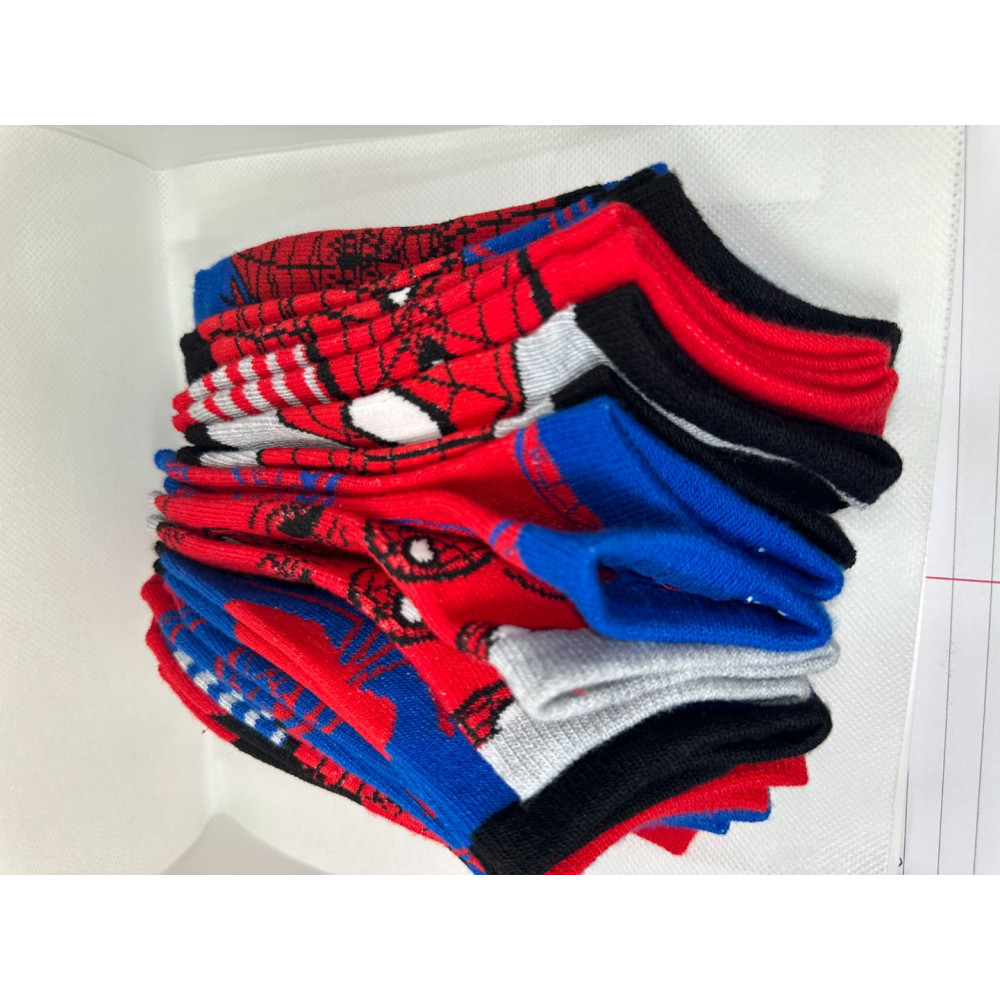 KIT C/10 MEIA SPIDERMAN 