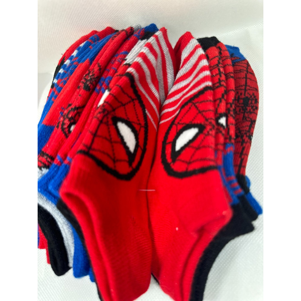 KIT C/10 MEIA SPIDERMAN 