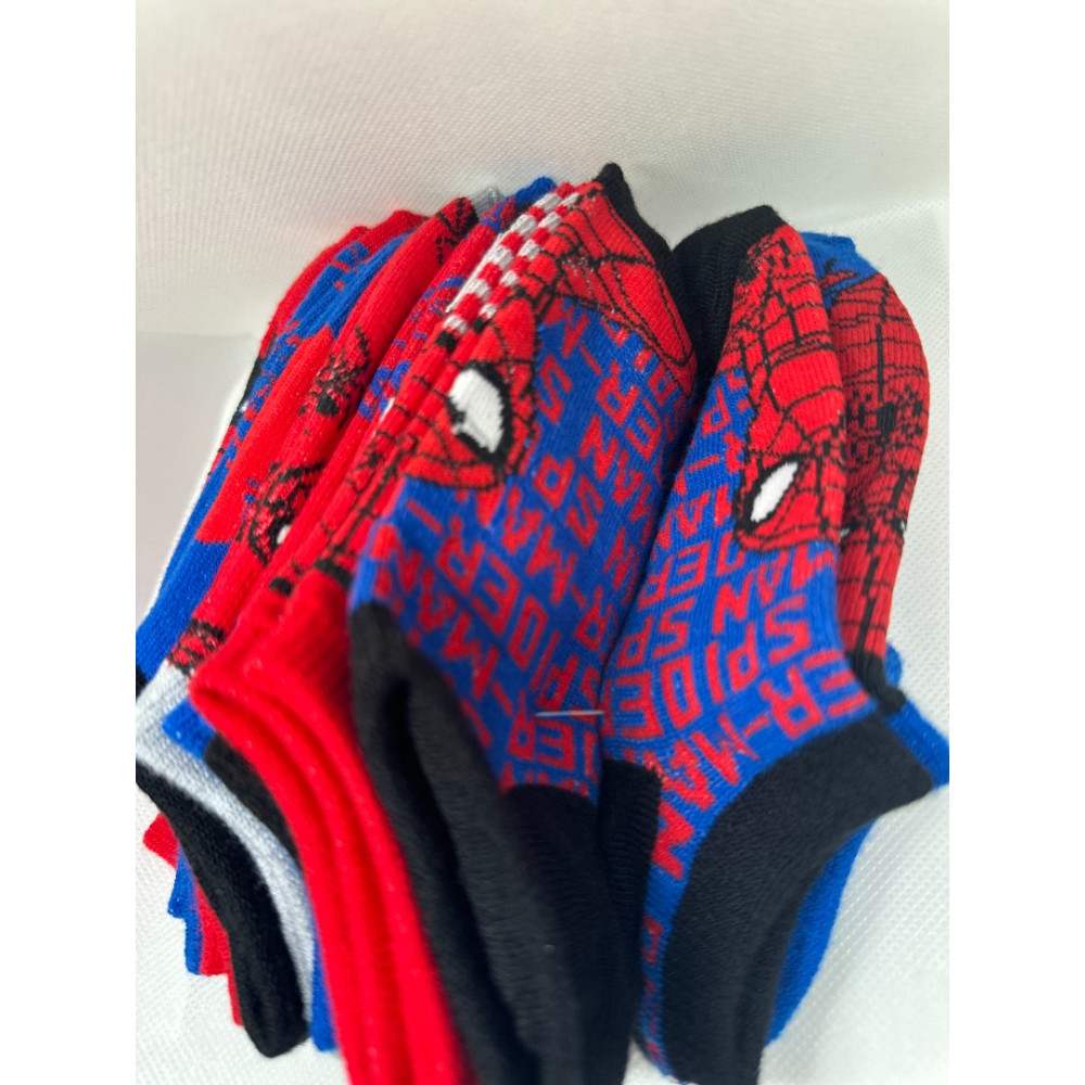 KIT C/10 MEIA SPIDERMAN 