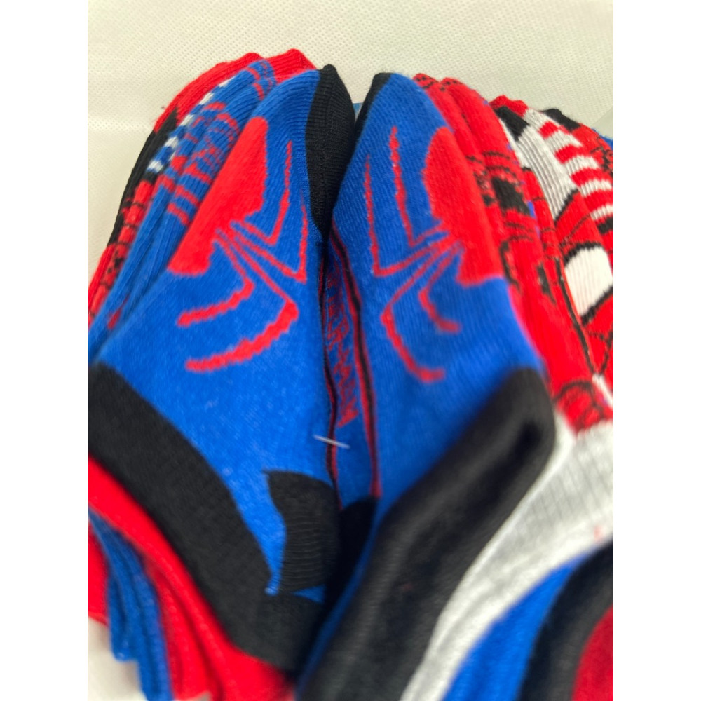 KIT C/10 MEIA SPIDERMAN 